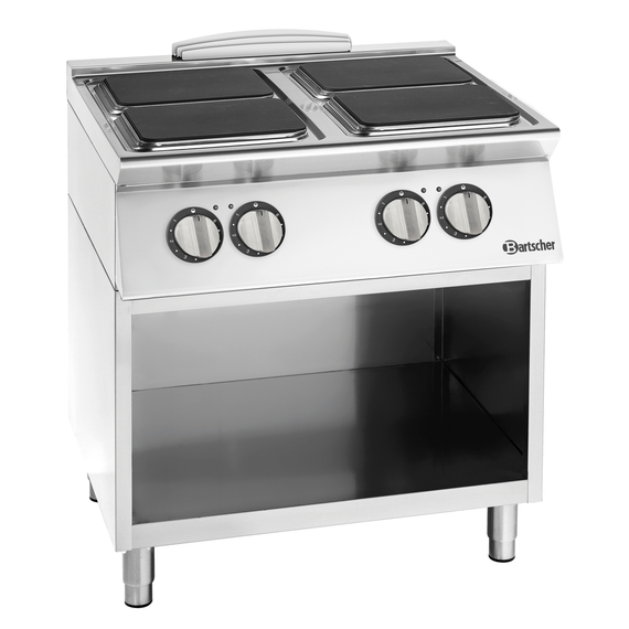 Bartscher Elektroherd 900 4 Platten OU