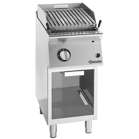Bartscher Lavasteingrill 900 G400