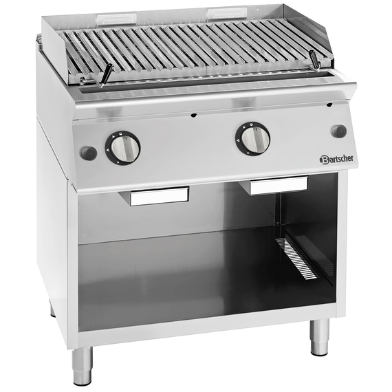 Bartscher Lavasteingrill 900 G800