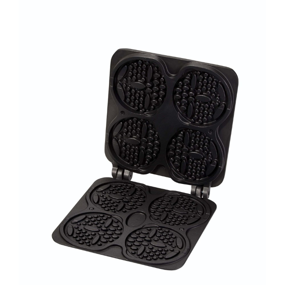 Neumärker Waffel-Bärchen am Stiel Wechselplatten für Thermocook® , Bild 2