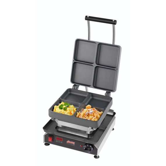Neumärker Rührei Wechselplatten für Thermocook® , Bild 3