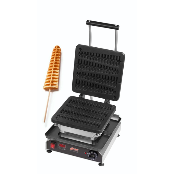 Neumärker Lolly-Waffel Wechselplatten (Aluminium) für Thermocook® , Bild 3