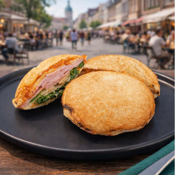 Neumärker Disco Snack (Jaffle) Wechselplatten für Thermocook® , Bild 6