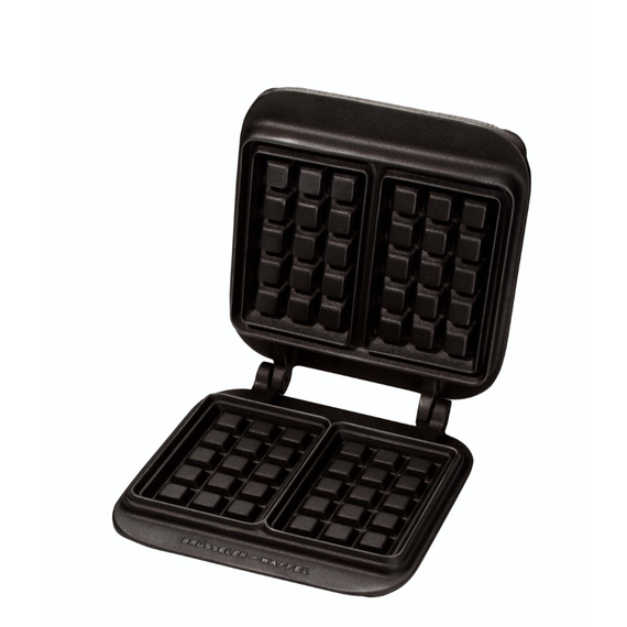 Neumärker Brüsseler Waffel Wechselplatten für Thermocook® (Gusseisen antihaftbeschichtet) , Bild 2