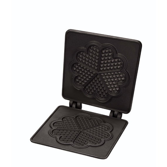Neumärker Große Herzwaffel Wechselplatten für Thermocook® , Bild 2
