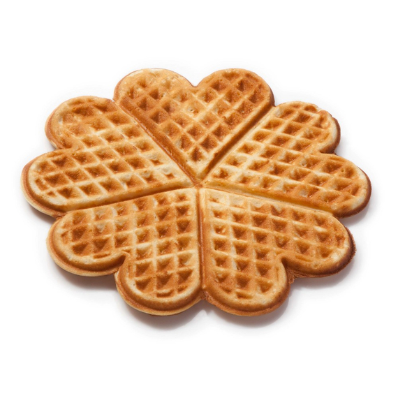 Neumärker Große Herzwaffel Wechselplatten für Thermocook® , Bild 4