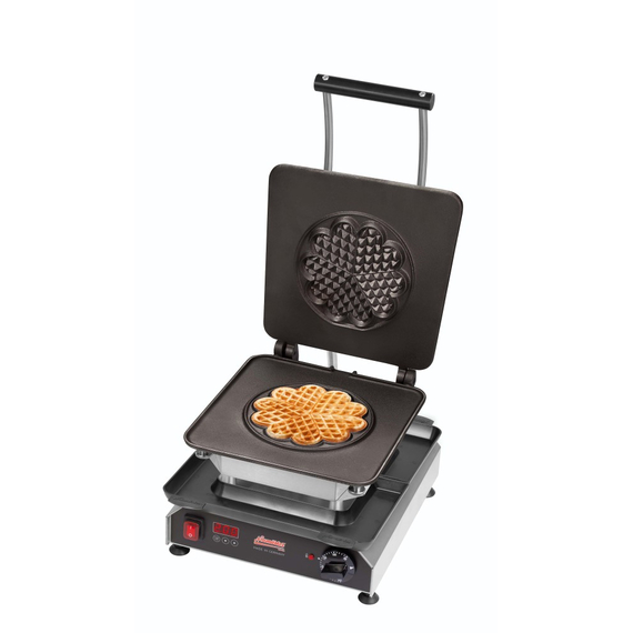 Neumärker Kleine Herzwaffel Wechselplatten für Thermocook® , Bild 3