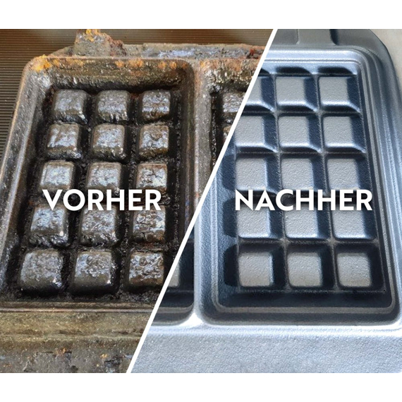 Neumärker Back & Clean | Reinigungs-Service für Wechselplatten , Bild 2