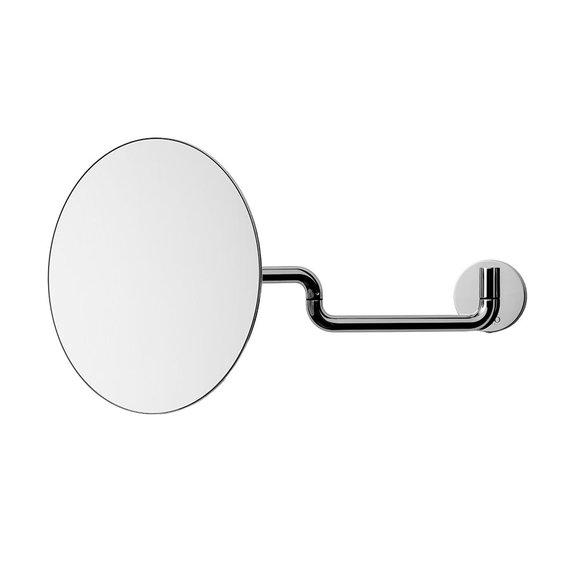 Aliseo Mira Spiegel - 2 Arm, ø 200 mm, chrom