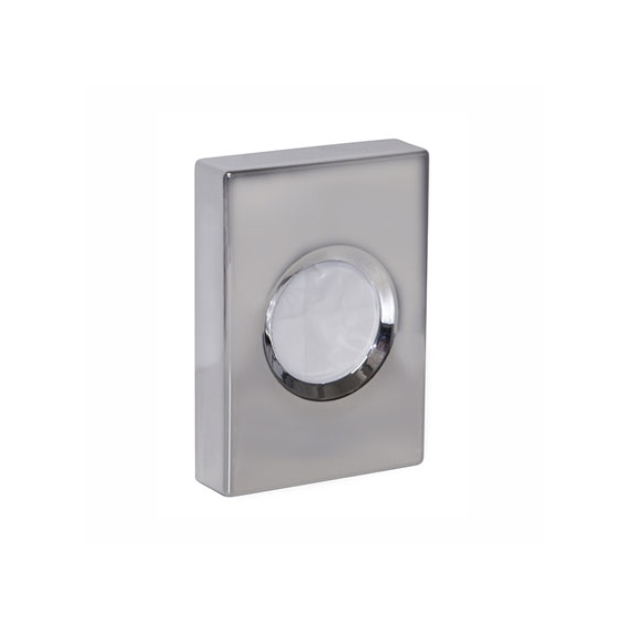 Aliseo Hygienebaghalter, chrom