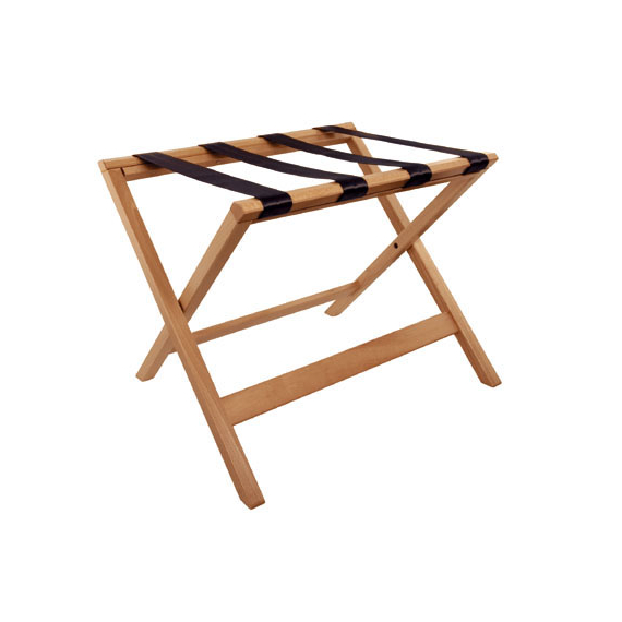 Aliseo Kofferablage - ohne Rückenlehne, Buche natur