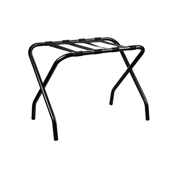 Aliseo Kofferablage - ohne Rückenlehne, schwarz