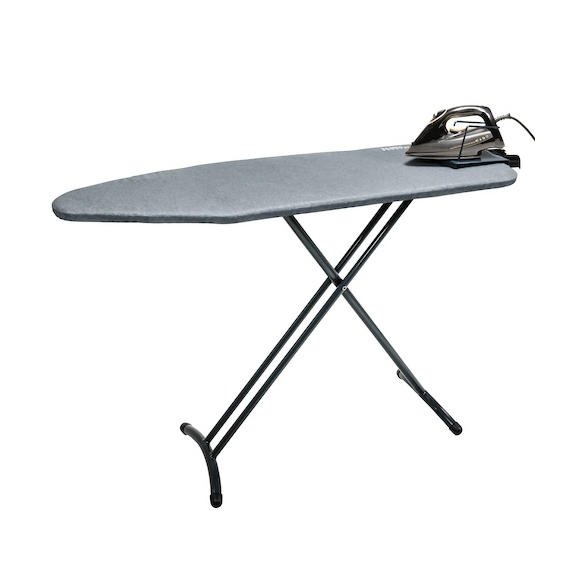 Aliseo Mi-Pro Onyx Bügelstation - mit Onyx Dampfbügeleisen und Halterung, Elektroanschluss