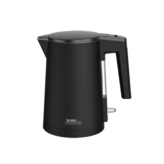 Aliseo Tea X-Press Wasserkocher - schwarz, 800 ml, CH-Stecker