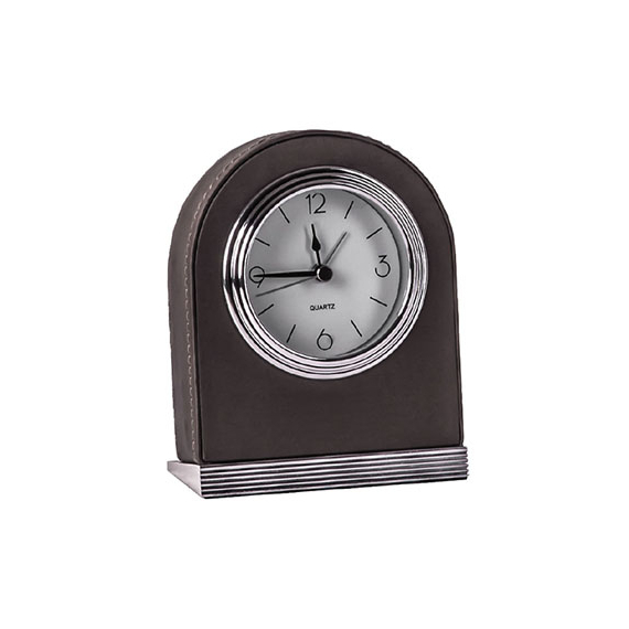 Aliseo Londoner Tischuhr - taupe