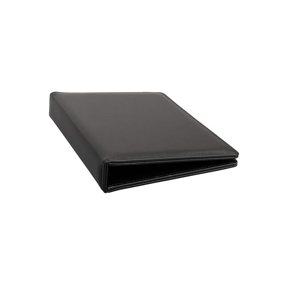 Aliseo Londoner Info-Mappe A5 - schwarz