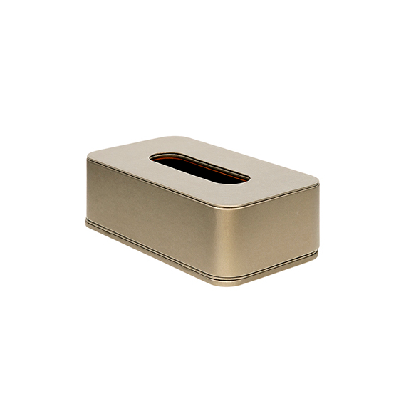 Aliseo Londoner Modernline Kosmetiktuchspender - taupe