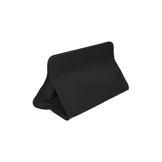 Aliseo Londoner Clutch-Tasche - schwarz