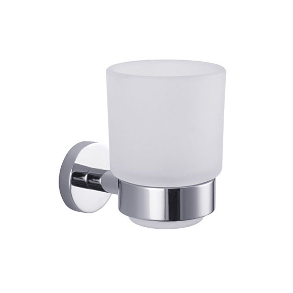 Aliseo Now - Glashalter, chrom