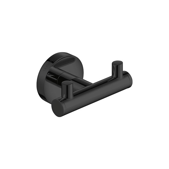 Aliseo Nexxus - Doppel-Haken, schwarz