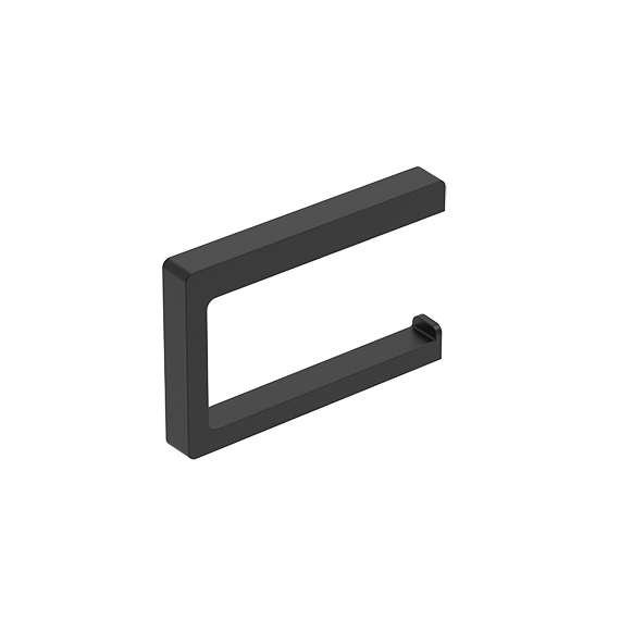 Aliseo Maxima - Papierrollenhalter hängend, schwarz