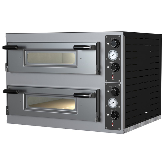 Neumärker Pizzaofen Rustica Twin 