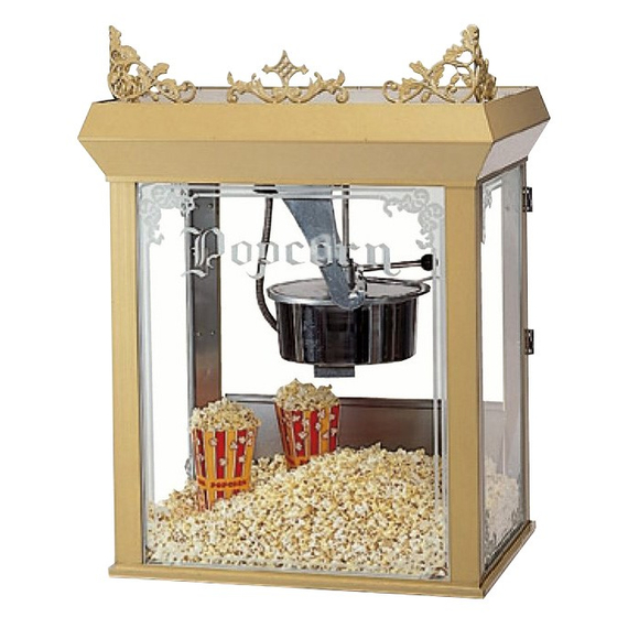 Neumärker Popcornmaschine Nostalgie Cinema 12-14 Oz / 340-400 g