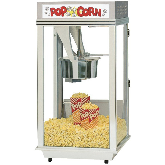 Neumärker Popcornmaschine Pro Pop 14 Oz / 400 g