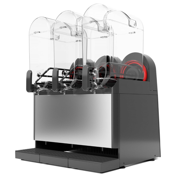 Neumärker Drink Cooler III 3x 12 Liter 