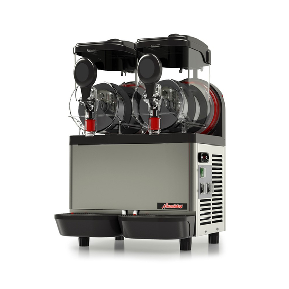 Neumärker Slushmaschine Granismart Eco 2x 5 Liter 