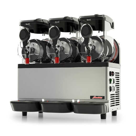 Neumärker Slushmaschine Granismart Eco 3x 5 Liter 