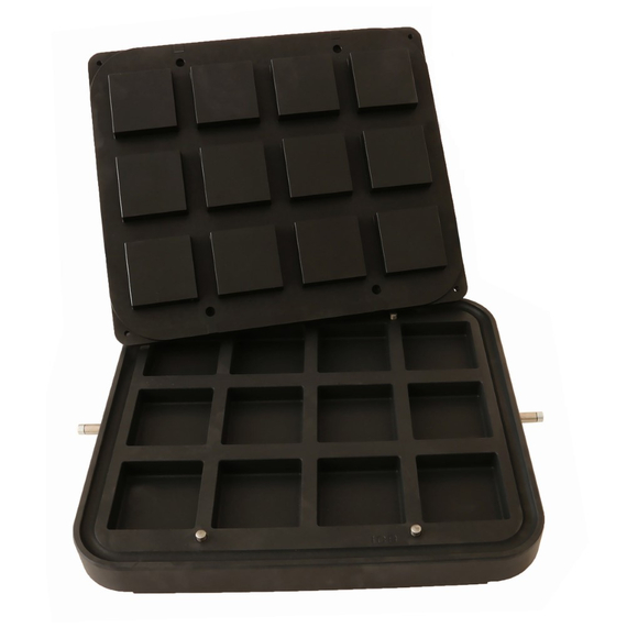 Neumärker Quadrat Wechselplatten für Tartlet-Basisgerät , Bild 2