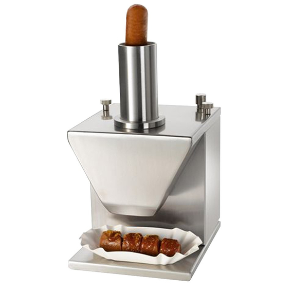 Neumärker Elektrischer Currywurstschneider 