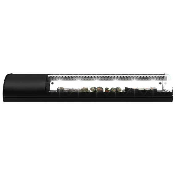 Neumärker Royal Cooling Sushi 6 6x GN 1/3 x 40 mm, Kompressor links, Bild 2
