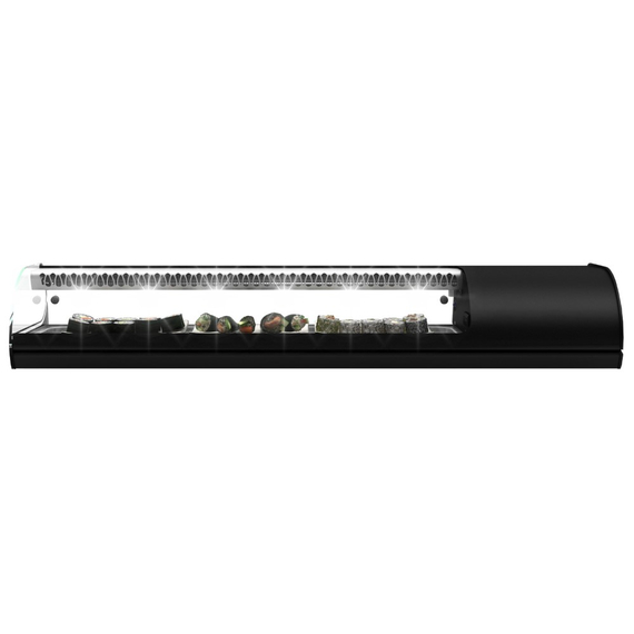 Neumärker Royal Cooling Sushi 6 6x GN 1/3 x 40 mm, Kompressor rechts, Bild 2