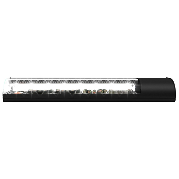Neumärker Royal Cooling Sushi 8 8x GN 1/3 x 40 mm, Kompressor rechts, Bild 2