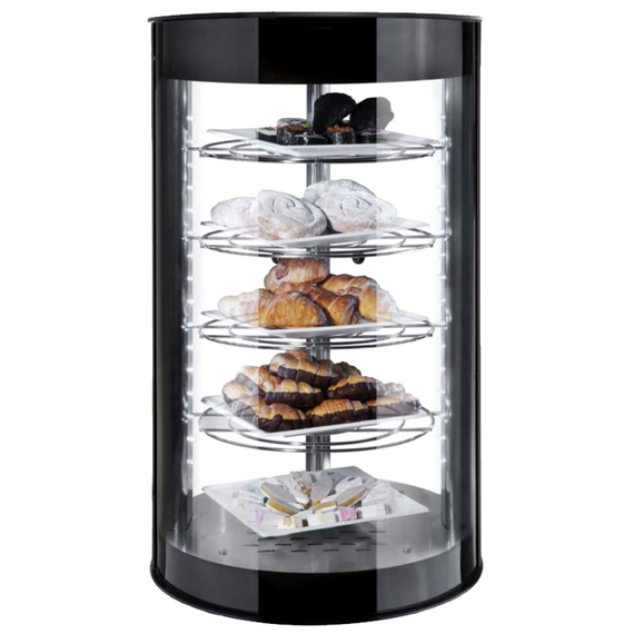 Neumärker Warmhaltevitrine Dolce 