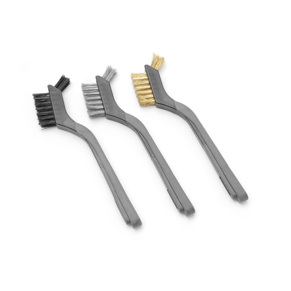 Neumärker 3er-Set Reinigungsbürsten Slim Double 
