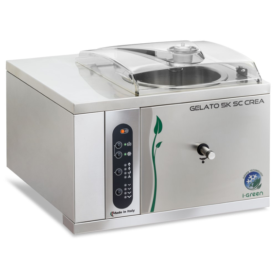 Neumärker Eismaschine Gelato 5K SC Crea , Bild 3