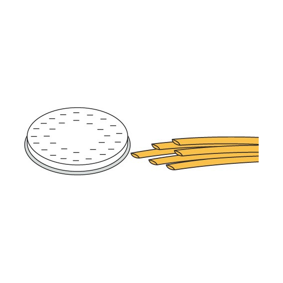 Neumärker Pasta-Scheibe Ø 50 mm Tagliolini für Nudelmachine PF15E 