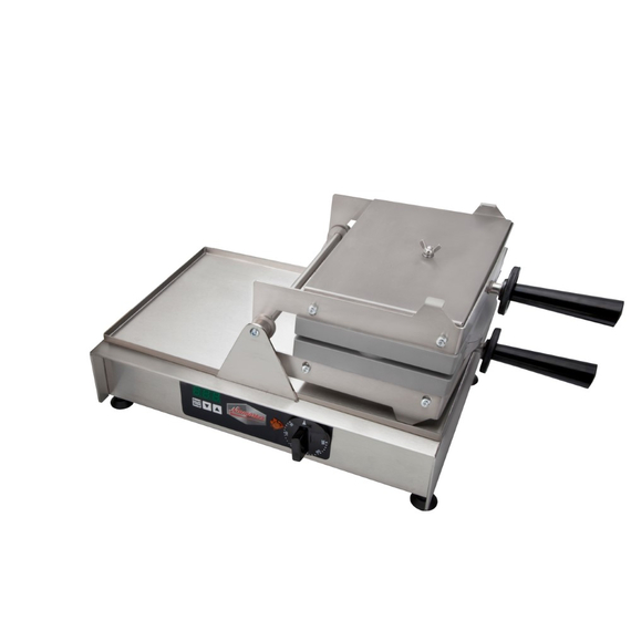 Neumärker SWiNG-Backsystem Das schwenkbare Waffeleisen für auswechselbare Backplatten, Bild 2