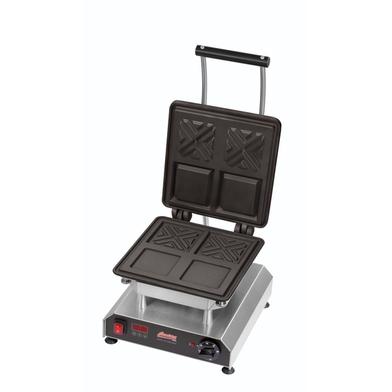 Neumärker Waffeleisen Thermocook® inkl. X-Waffel Wechselplatten , Bild 2