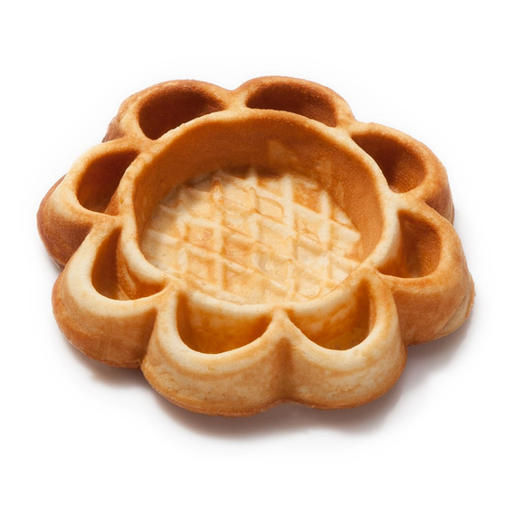 Neumärker Waffeleisen Thermocook® inkl. Waffeltörtchen Wechselplatten , Bild 3