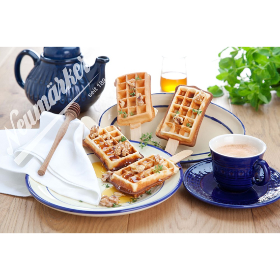 Neumärker Waffeleisen Thermocook® inkl. Rahmwaffel am Stiel Wechselplatten , Bild 5