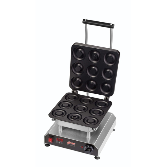 Neumärker Donutmaker Thermocook® inkl. Dony Donut Wechselplatten , Bild 2