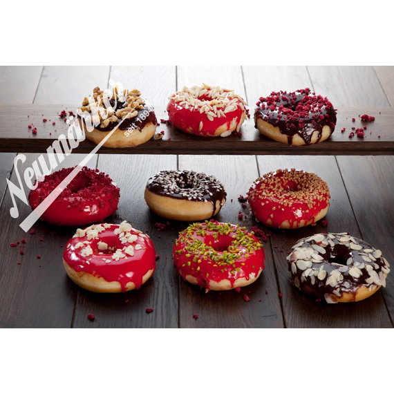 Neumärker Donutmaker Thermocook® inkl. Dony Donut Wechselplatten , Bild 4