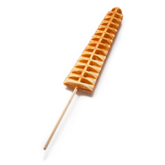 Neumärker Waffeleisen Thermocook® inkl. Lolly-Waffel Wechselplatten (Gusseisen) , Bild 3