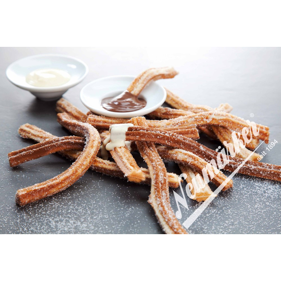 Neumärker Churrosmaker Thermocook® inkl. Churros Wechselplatten , Bild 5