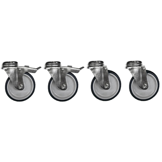 Diamant Grill Outdoor Rollensatz für Diamant Fassung