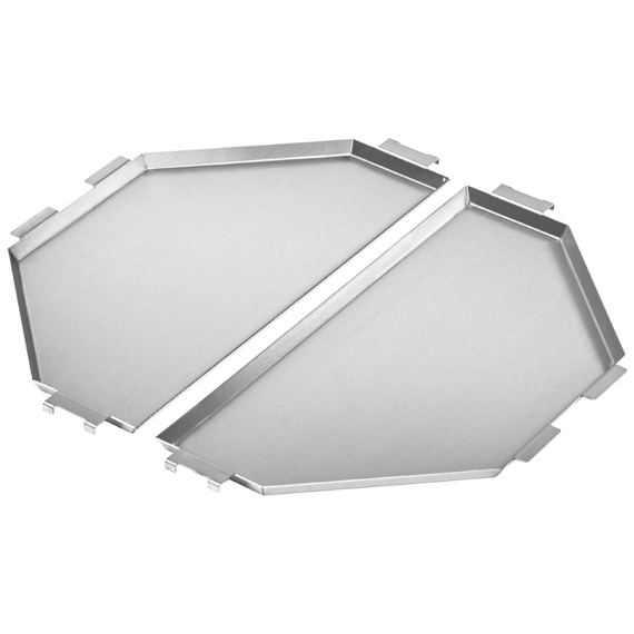Hitze-Deflektor für Diamant Grill